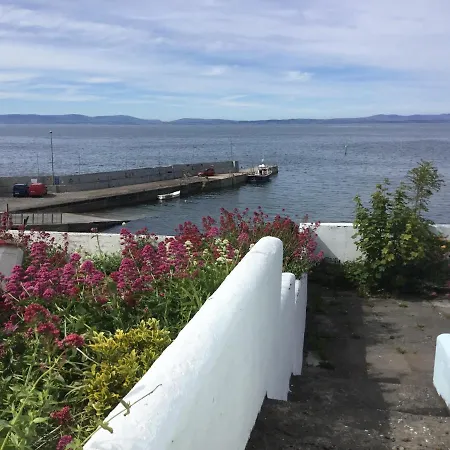 Lodge The Boathouse Bundoran